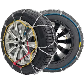 Řetěz na kolo Sněhové řetězy Alaska Typ 240 GF/TUV Austria, pár