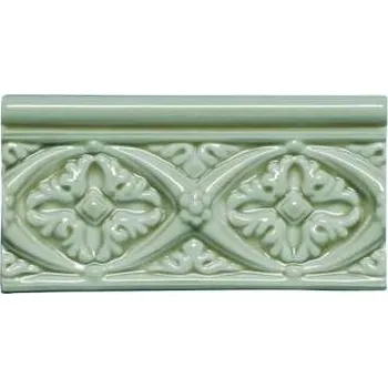 Obklad ADEX S.L. Modernista ADMO4005 7,5 x 15 x 0,8 zelená 1 ks