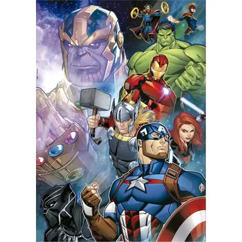 Puzzle Puzzle EDUCA Avengers – 300 dílků