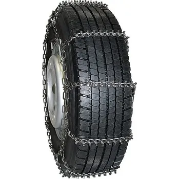 Řetěz na kolo 295/70-19,5 | Sněhové řetězy Trygg s hroty pro Norsko (295/70-19,5)