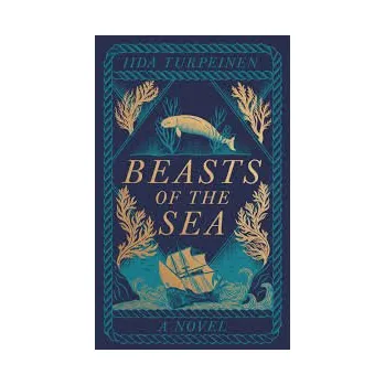 Cizojazyčná kniha Beasts of the Sea