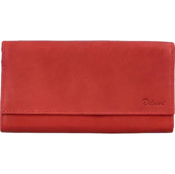 JUNI DÁMSKÁ PENĚŽENKA 9388 R ČERVENÁ Barva: Červená, Velikost: UNI