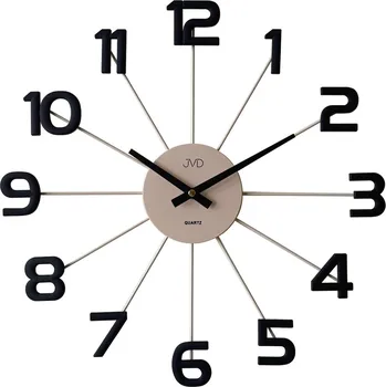 Hodiny Hodiny JVD HT119.1 quartzový strojek, arabská čísla