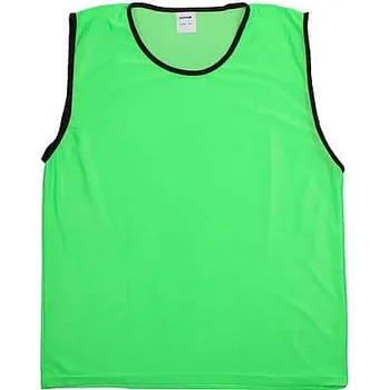 Fotbal Merco Premium rozlišovací dres zelená Velikost oblečení: 140