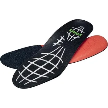 Pracovní oblečení Uvex 9517843 - Vložka do obuvi uvex 1 sport NC, šíře 11, vel. 43