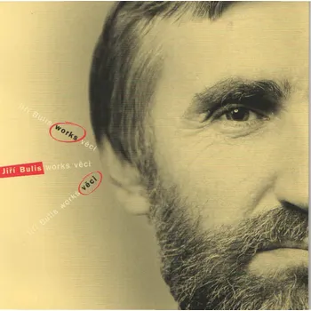 Hudba Věci/Works - Jiří Bulis [2CD]