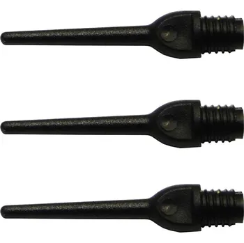 Šipka Plastové hroty Tufflex na soft šipky - 1000 ks