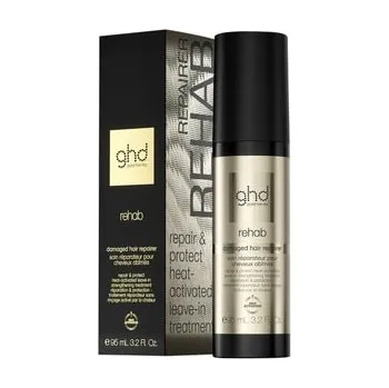 ghd rehab damaged hair repairer Bezoplachová péče