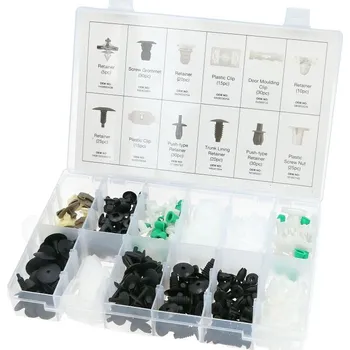 Nářadí pro automobil Energy Sada plastových klipů VW 225ks NE00763