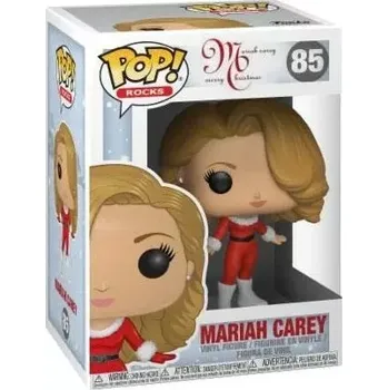 Figurka Funko POP! 85 Mariah Carey Merry Christmas (FUNKO)