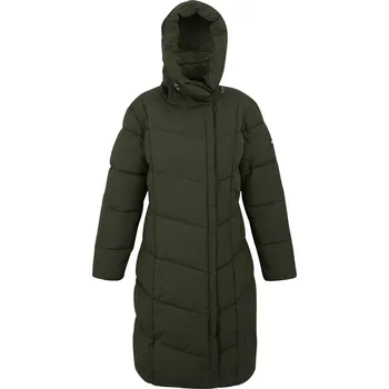 Dámský zimní kabát Regatta Nurie Velikost: S / Barva: zelená