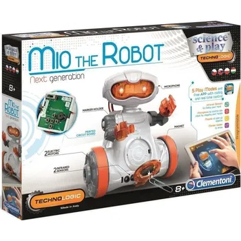 Robot Science & Play: Mio Robot