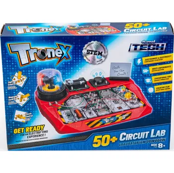 Elektronická stavebnice AToys TRONEX - 50+ Circuit Science