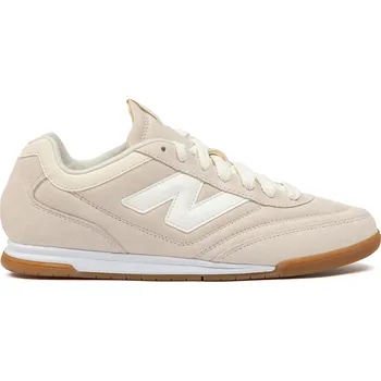 Pánská obuv Unisex boty New Balance URC42EA – béžové