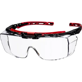 ochranné brýle Portwest PR03 - Ochranné brýle přes brýle Extra OTG čiré