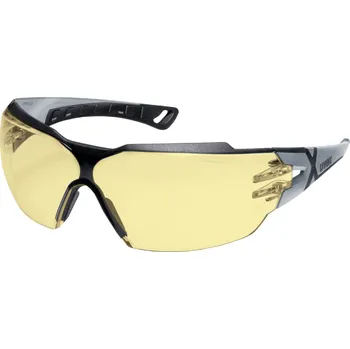 ochranné brýle uvex pheos cx2 9198015 ochranné brýle žluté