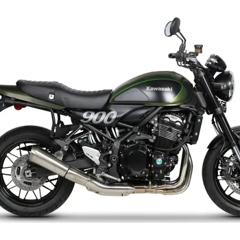 Zavazadlo na motocykl Kawasaky Z900RS 18-24 boční nosiče Shad 3P K0ZR98IF