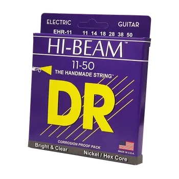 Struna pro kytaru a smyčcový nástroj DR Strings Hi-Beam EHR-11
