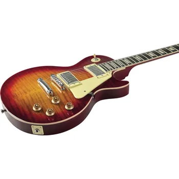 Kytara EKO VL-480 Aged Cherry Sunburst Flamed