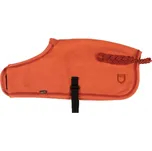 Fleece deka pro plyšového koníka Equestro Oranžová