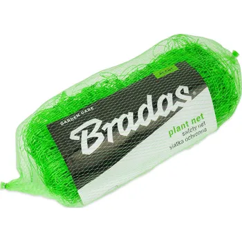 Opora na rostlinu Síť opěrná Bradas na popínavé rostliny, zeleninu 2 x 10 m ZAHRADA Sklad6 1276 (ZAHRADA Sklad6 )