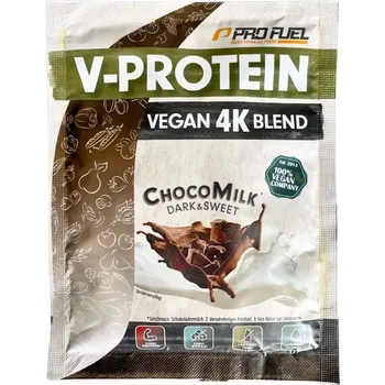 Protein ProFuel V-PROTEIN 4K BLEND - vzorek Čokoládové mléko, 30 g>