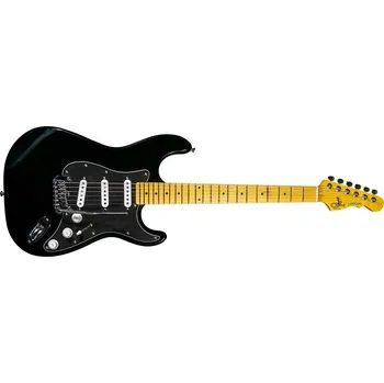 Strunný nástroj G&L Tribute Legacy Black Gloss, MP