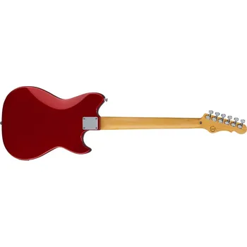Strunný nástroj G&L Tribute Fallout Candy Apple Red, RW