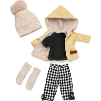 Doplněk pro panenku Guca P984 Obleček pro panenku PENELOPE velikosti 34 cm