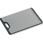 Prkénka na krájení Gray, šedá, 29,5x19,5 cm