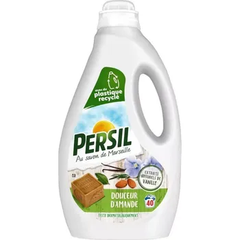Prací gel Persil gel s Marseillským mýdlem a vůní vanilky 40 dávek
