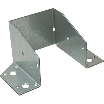 Tesařské kování botka trámová, vnější úchyt 100 mm, pozinkovaná 0.38 Kg TOP Sklad4 707221 (0.38 Kg TOP Sklad4 707221)