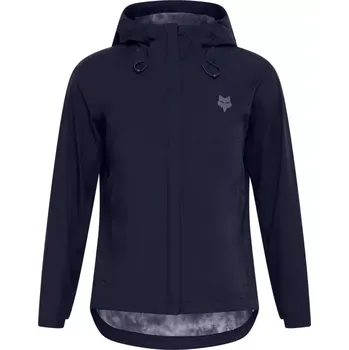Cyklistická bunda Fox Youth Ranger Water Jacket black YXL