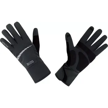 Cyklistické rukavice Gore C5 GORE-TEX Gloves black M