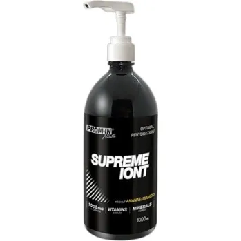 Nápoj pro sportovce Prom-IN Supreme Iont Drink 1000 ml + Sleva 3 % pro registrované