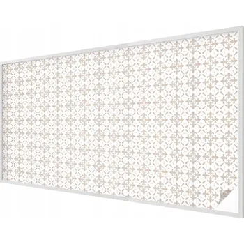 Okenní dekorace Hotová mléčná Fólie 116 x 200 cm