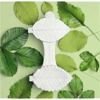 Žilkovač list růže 7cm - Katy Sue | Cukrářské potřeby