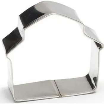 Vykrajovátko nerez (farma) 6,5x6, v.2,5cm