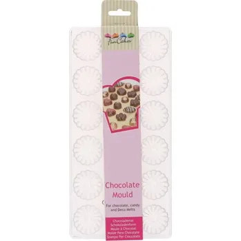 FunCakes forma na čokoládu Košíčky ♡