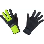 Gore M GWS Thermo Gloves S black/neon yellow