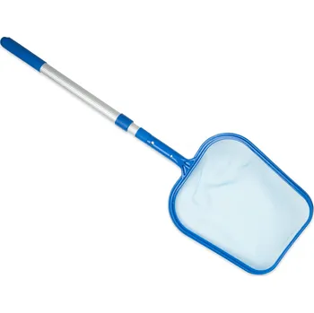 Bazénová síťka s teleskopickou tyčí Lagrada - 156 cm 2162 ZAHRADA Sklad6 2162 (ZAHRADA Sklad6 )