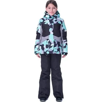 JUST PLAY DÍVČÍ LYŽAŘSKÁ BUNDA MINTOVÁ B4349 158/164