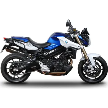 Zavazadlo na motocykl BMW F 800 R 09-15 boční nosiče Shad 3P W0FR89IF