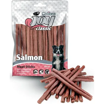 Pamlsek pro psa Calibra Joy dog classic salmon sticks pro psy