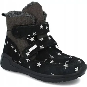 Dívčí zimní obuv Zimní boty Bartek 11033 membrána BRTKtex dětské kozačky velikost 25