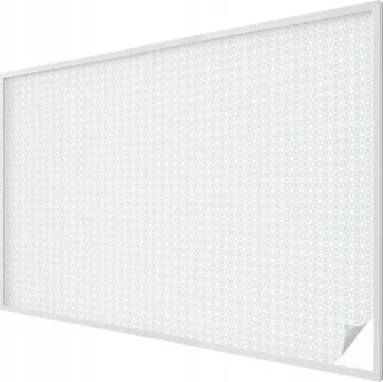 Okenní dekorace Mléčná dýha Fólie na okno Balkon Sklo Harmonický vzor 200x146