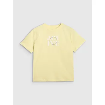 Dámské tričko kulatý výstřihem 4F velikost S