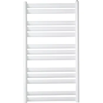 Radiátor Koupelnový radiátor vodní Purmo 780 W 500 x 1548 mm bílý