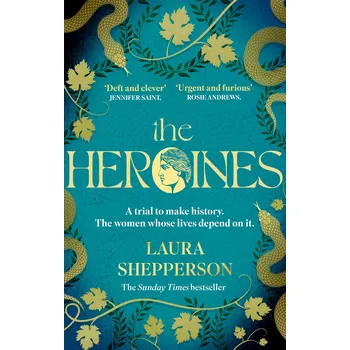 Cizojazyčná kniha The Heroines – Laura Shepperson