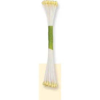 Pestíky slonová kost 50 ks - PME | Cukrářské potřeby